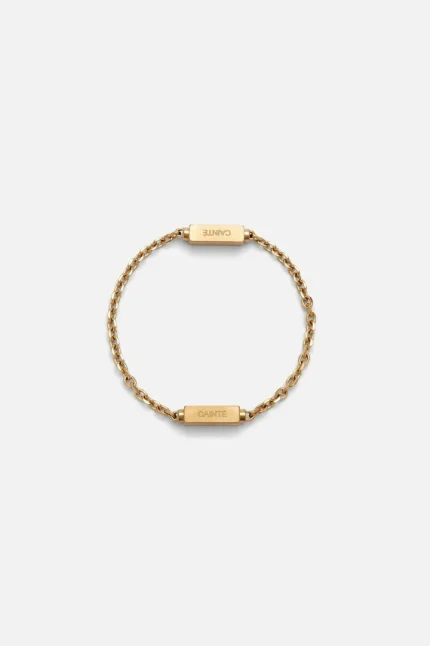 MAGNET BRACELET BRUSHED