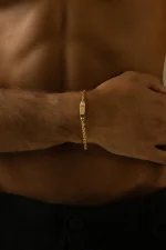 MAGNET BRACELET POLISHED