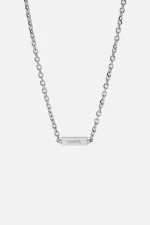 MAGNET NECKLACE POLISHED