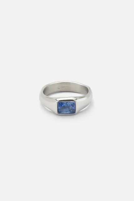 NEBULA RING BLUE