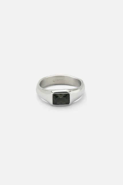 NEBULA RING GREEN