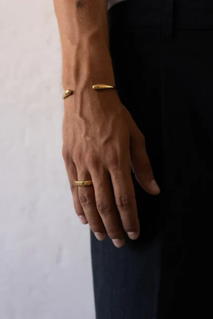 OCÉAN BRACELET MATTE