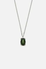 PEARL NECKLACE GREEN