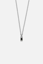 PETIT NECKLACE BLACK