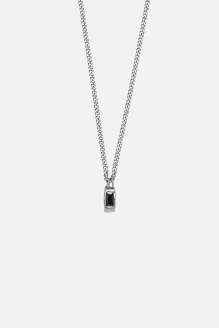PETIT NECKLACE BLACK