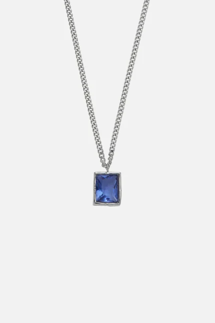 SALEA NECKLACE BLUE