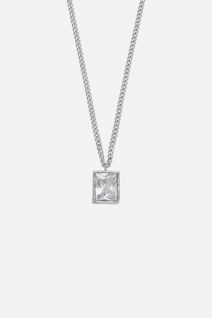 SALEA NECKLACE Crystal