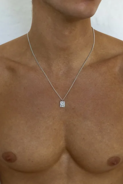 SALEA NECKLACE Crystal