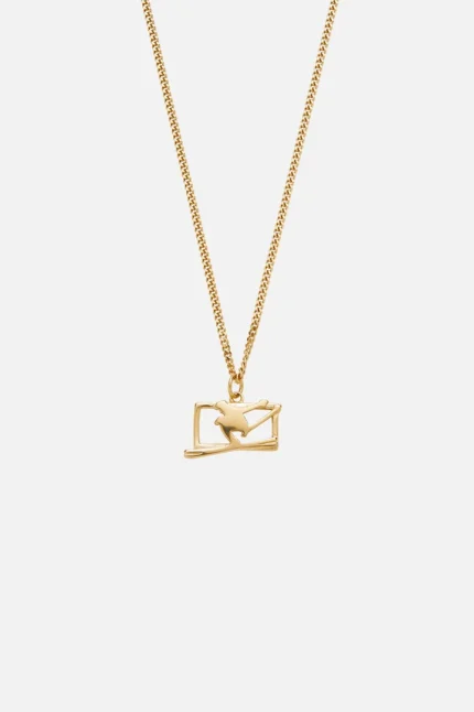 SAUT SKI NECKLACE