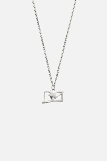 SAUT SKI NECKLACE
