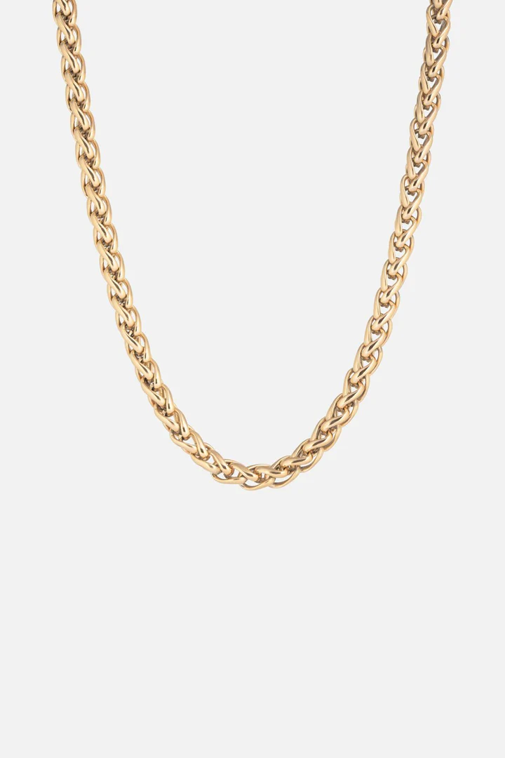 WHEAT CHAIN 5MM WHEAT CHAIN 5MM